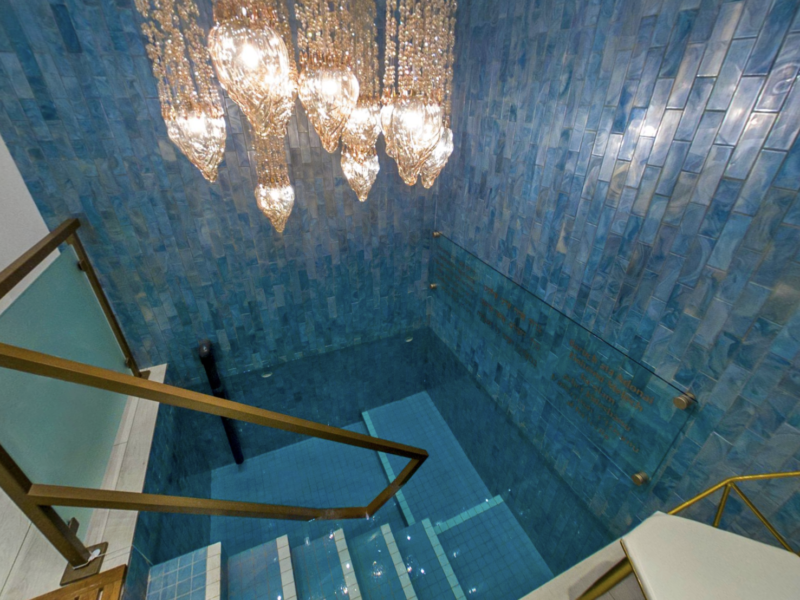 Mikvah of Boca Raton Synagogue
